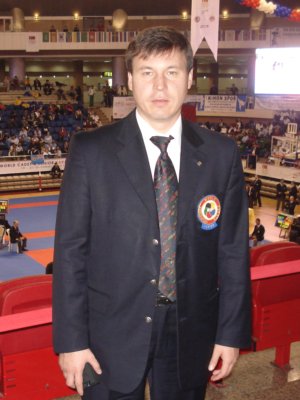 Сорокин Алексей Владимирович
